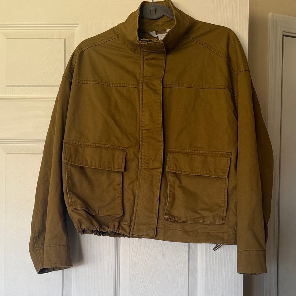 Utility Bomber Jacket - image 2